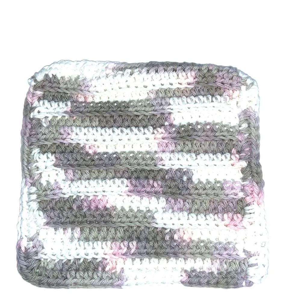 Hand Crafted beautifully crocheted